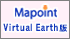 「新潟Mapoint」(Virtual Earth版)